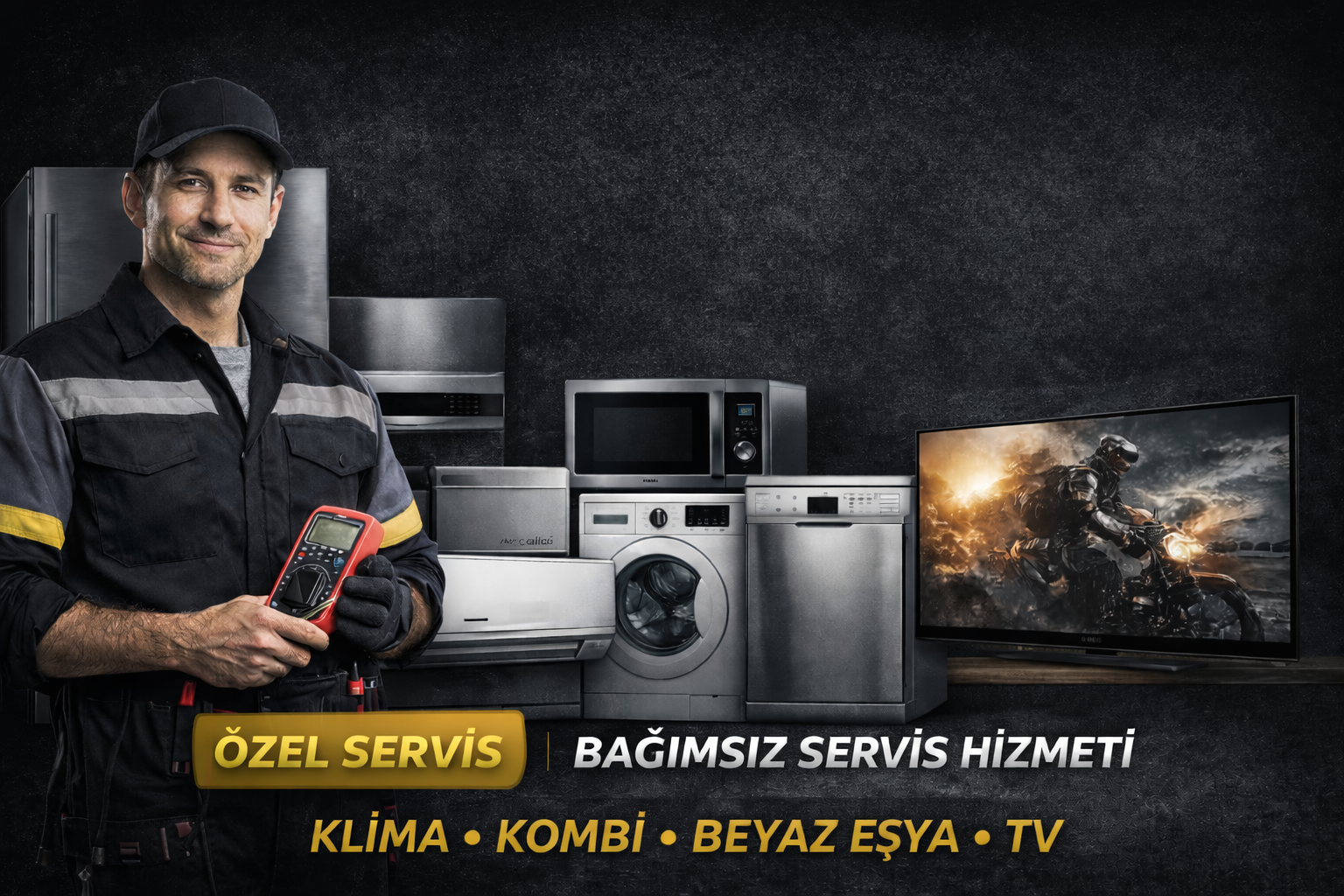 Kayseri Sharp Servisi